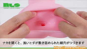 3mmの極狭穴をグイグイかき分ける！ピタピタに密着した肉壁が締まりまくる！