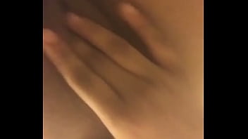 This hoe likes to touch herself