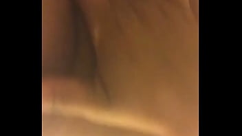 This hoe likes to touch herself