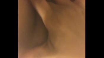 This hoe likes to touch herself