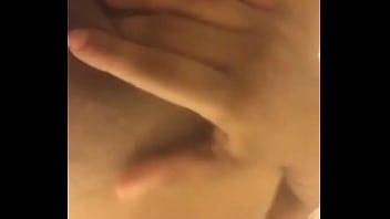 This hoe likes to touch herself