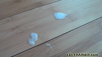 Cum eating encouragement joi masturbation