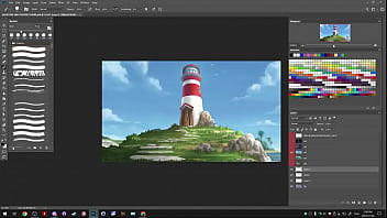 Sts broadcast by dc on picarto dated january second 2023