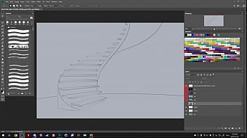 Sts broadcast by dc on picarto dated january second 2023