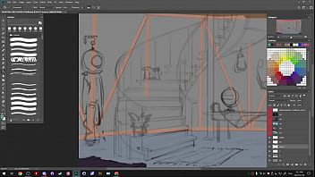 Sts broadcast by dc on picarto dated january second 2023