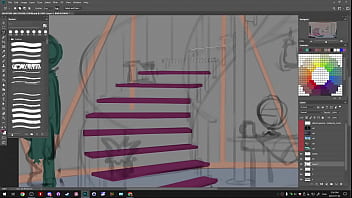 Sts broadcast by dc on picarto dated january second 2023