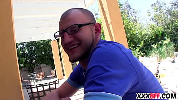 Slutty study group gets dicked