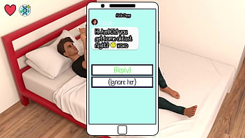 Elmwood university #16 fucking busty cheerleader hard until she squirts out her juices on the couch