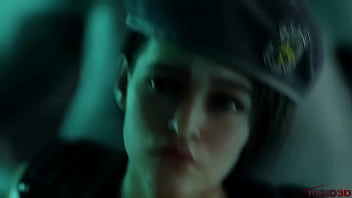 Jill pounded by ms x