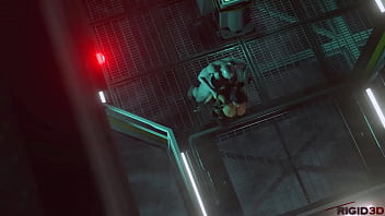 Jill pounded by ms x