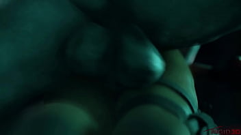 Jill pounded by ms x