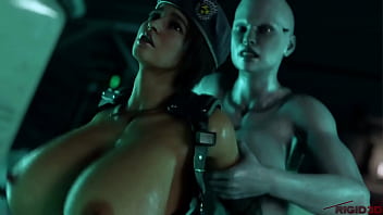 Jill pounded by ms x