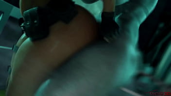 Jill pounded by ms x