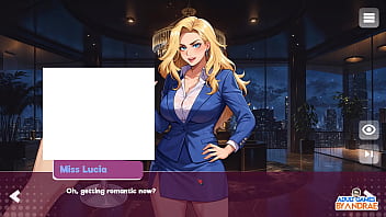 Ep4 pervy and needy boss lucia getting inside hentai story