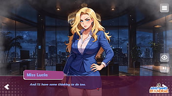 Ep4 pervy and needy boss lucia getting inside hentai story