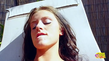 Sexy chicks gathering turns into a steamy fuck session