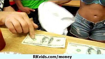 Sex for money is the only choice 10