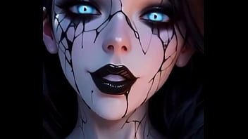 Huge boobs riding 3d