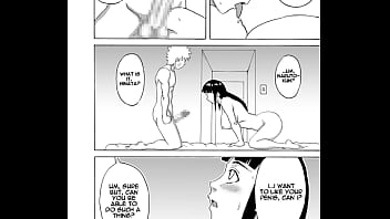 Follando a sakura y hinata anal y oral