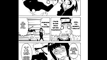 Follando a sakura y hinata anal y oral