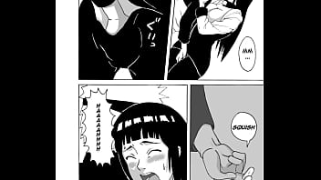 Follando a sakura y hinata anal y oral