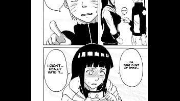 Follando a sakura y hinata anal y oral