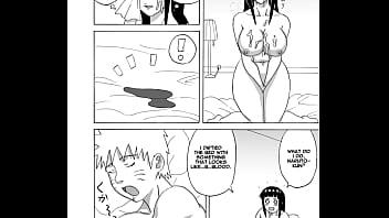 Follando a sakura y hinata anal y oral