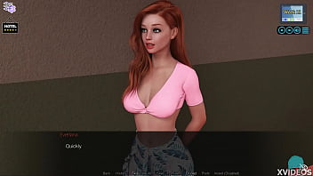 Sunshine love ep 452 – visual novel gameplay hd