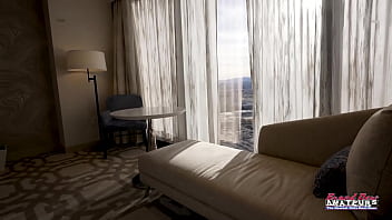 Tattooed blonde cindy crawford gets banged and eats cum