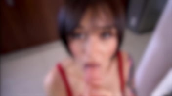 Milf Cheats On Her Husband With 2 Big Cocks At Home Part 4 thumbnail