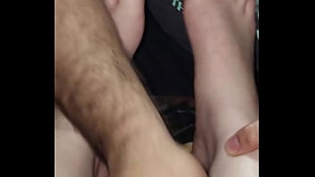 Second pt feet massage for coworker