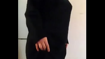 My girlfriend flashing first time