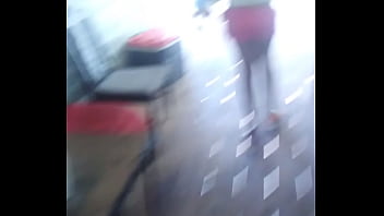 She say record my lil ass