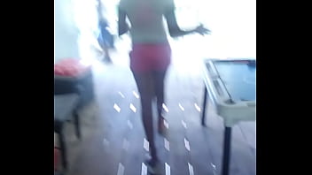 She say record my lil ass