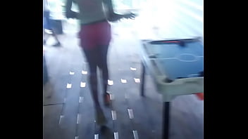 She say record my lil ass