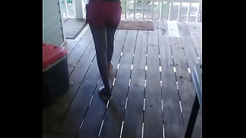 She say record my lil ass