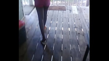 She say record my lil ass