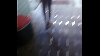 She say record my lil ass