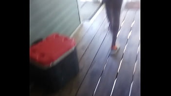 She say record my lil ass