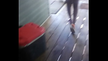 She say record my lil ass