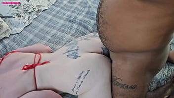 Gosto da festa christmas de natal so pra sair de casa pra e fuder com o papai noel