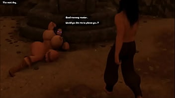 Jocelyn's adventure art made by endlessrain0110