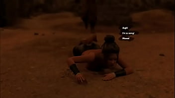 Jocelyn's adventure art made by endlessrain0110