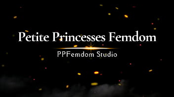 Farts in slave's face from three mean girls