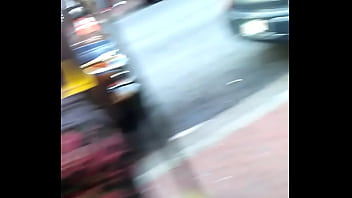 Quick shot of a phat ass