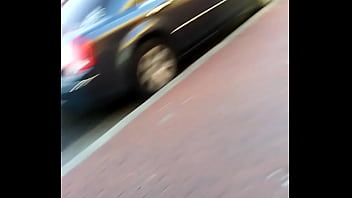 Quick shot of a phat ass