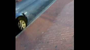 Quick shot of a phat ass