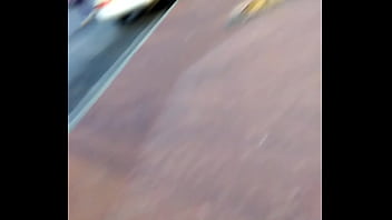 Quick shot of a phat ass