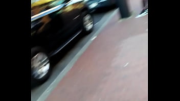 Quick shot of a phat ass