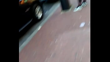 Quick shot of a phat ass